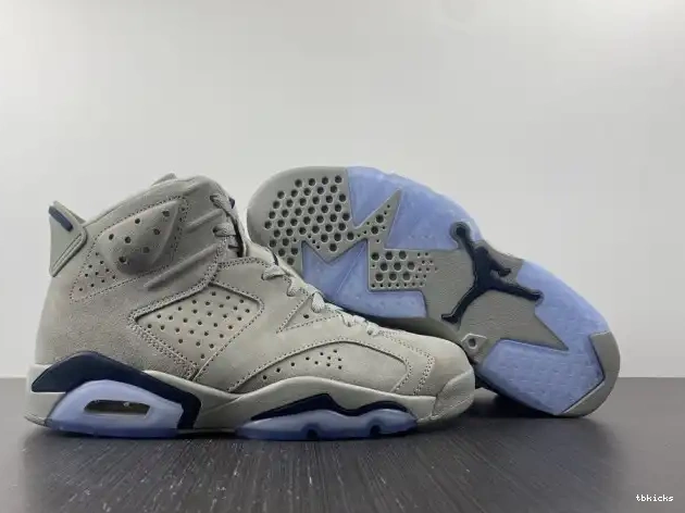 Cheap TBK 6 Air Jordan CT8529-012 Georgetown 0602